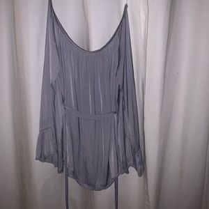 Off- the-Shoulder Top